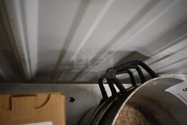 3 Metal Sauce Pots. 22x11x6. 3 Times Your Bid! - Image 3 of 3