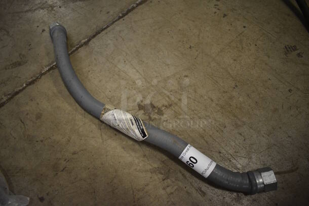 Dormont High BTU Gas Hose. 22" - Image 1 of 3