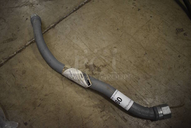 Dormont High BTU Gas Hose. 22