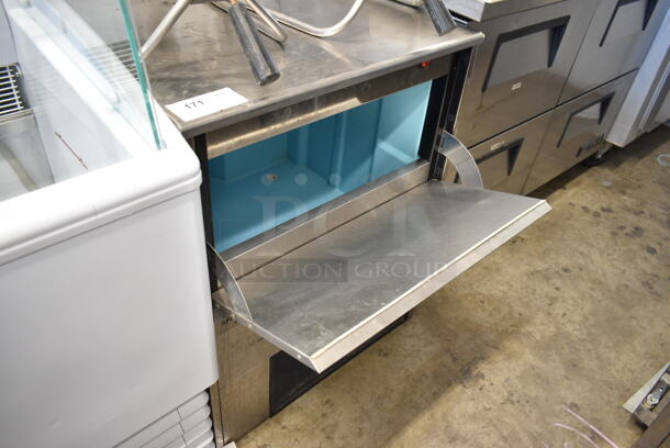 ITV Stainless Steel Commercial Self Contained Ice Maker? - Image 3 of 4