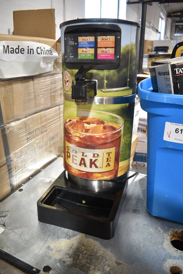 7 Various Items Including WB-RT-4-N Beverage Holder Dispenser, Signs, Taylor Scale, Metal Pot w/ Lid, Spatula. 7 Times Your Bid! - Image 8 of 9