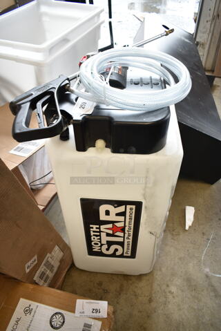 BRAND NEW SCRATCH AND DENT! North Star 99909B NSQ Series 2272Q Pressure Washer. 