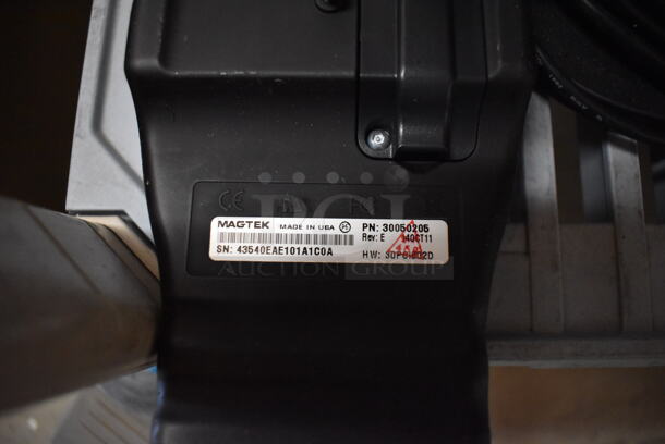 Magtek Credit Card Reader. 3.5x7x1.5 - Image 5 of 5