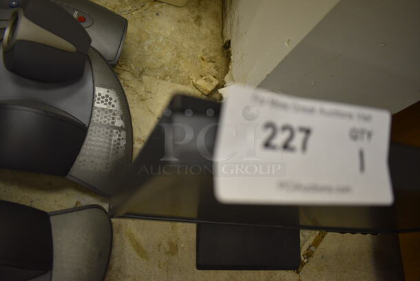 Lenovo Flat Screen Computer Monitor  - Image 3 of 5