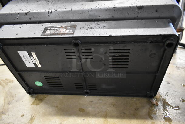 ALL ONE MONEY! Lot of Eaton Gray Metal Power Box and Sunnex Food Warmer. - Image 5 of 9