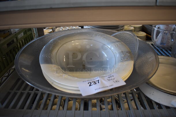 ALL ONE MONEY! Tier Lot of Various Items Including Pitchers, Grilling Matches and Dishes - Image 2 of 9