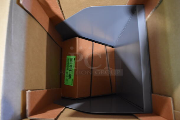 BRAND NEW IN BOX! Royston 10031034-004 Gray Metal Shelf. 36x18x18  - Image 1 of 5