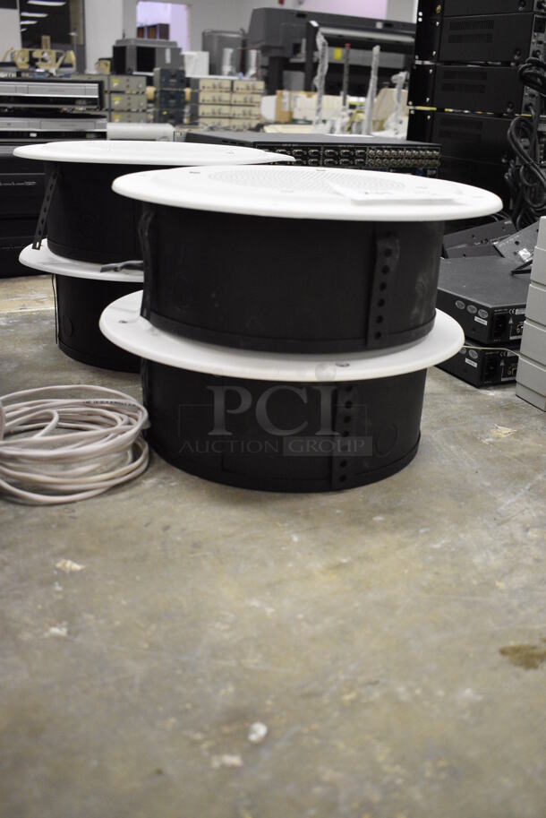 Ceiling Count Speakers. 4 Times Your Bid! (Main Building)  - Image 2 of 2