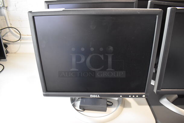 3 Dell 2001FP 20" Computer Monitors. 100-240 Volts, 1 Phase. 3 Times Your Bid! - Image 3 of 8