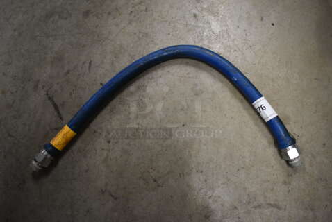 Dormont Gas Hose. 36"