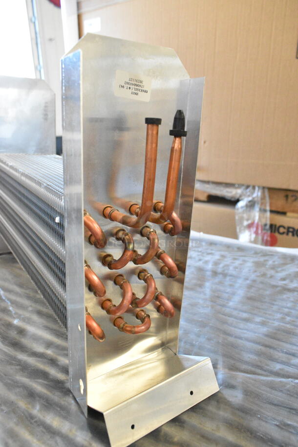 BRAND NEW SCRATCH AND DENT! Avantco 17406040352 Evaporator Coil - Image 5 of 6