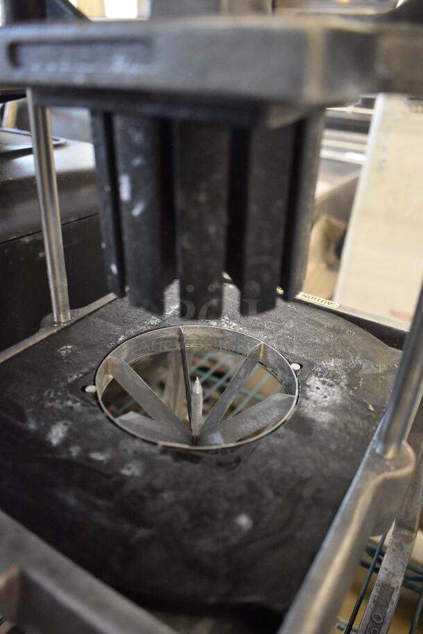 Metal Commercial Countertop Wedger. 9.5x12x18 - Image 3 of 4