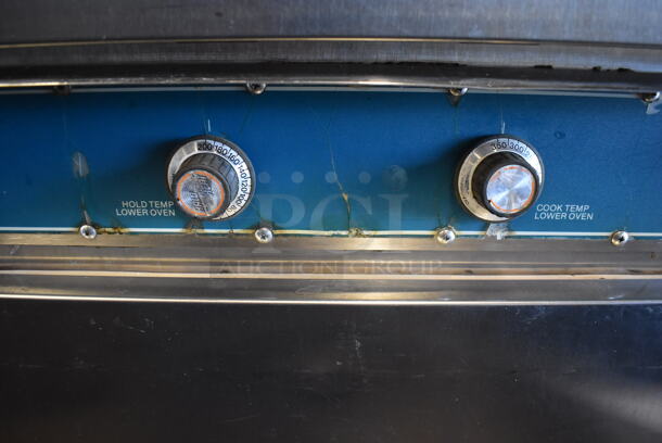 Alto Shaam 1000-TH/I Stainless Steel Commercial Cook N Hold Oven on Commercial Casters. 208-240 Volts. 23x32x77 - Image 5 of 6