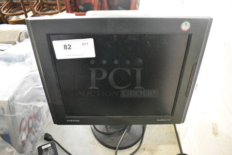 Samsung Model 171V S 17" Computer Monitor