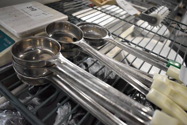 8 Stainless Steel Spoodles. 13.5". 8 Times Your Bid! - Image 3 of 3