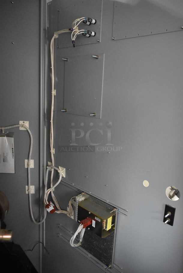 Asco 736090 7000 Series Metal Commercial Non Automatic Transfer Switch.  - Image 3 of 12