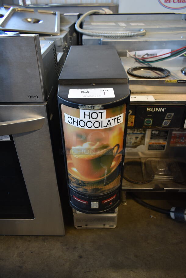 Grindmaster PIC-1 Stainless Steel Commercial Countertop Cappuccino Machine. 120 Volts, 1 Phase. - Image 1 of 4