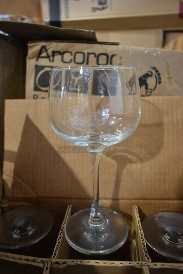 23 Boxes of BRAND NEW Glassware Including Arcoroc Glasses. 23 Times Your Bid! - Image 2 of 5