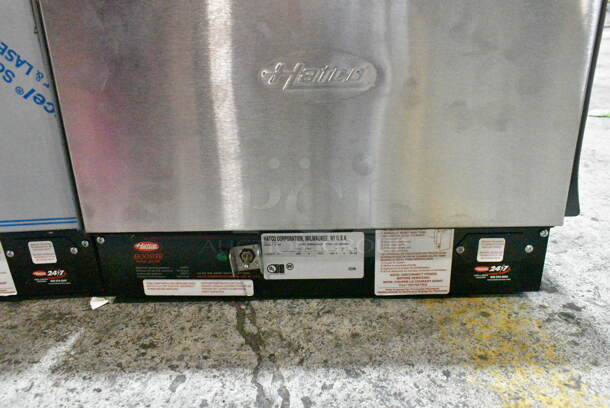 BRAND NEW! Hatco C-39 Stainless Steel Commercial Compact Booster Water Heater. 480 Volts, 3 Phase.  - Image 4 of 6