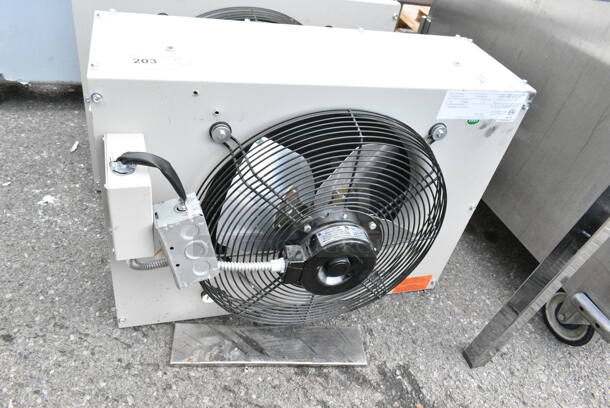 2 Rittling RH086H01AA Metal Heater. 115 Volts, 1 Phase. 2 Times Your Bid! - Image 2 of 6