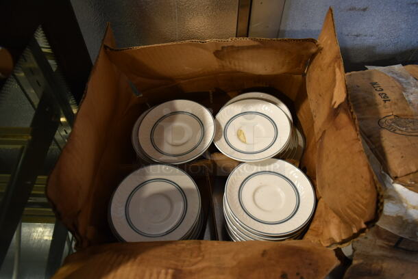 ALL ONE MONEY! Lot of Various Items Including Cup Dispensers, Ceramic Dishes and Napkin Dispenser - Image 5 of 6