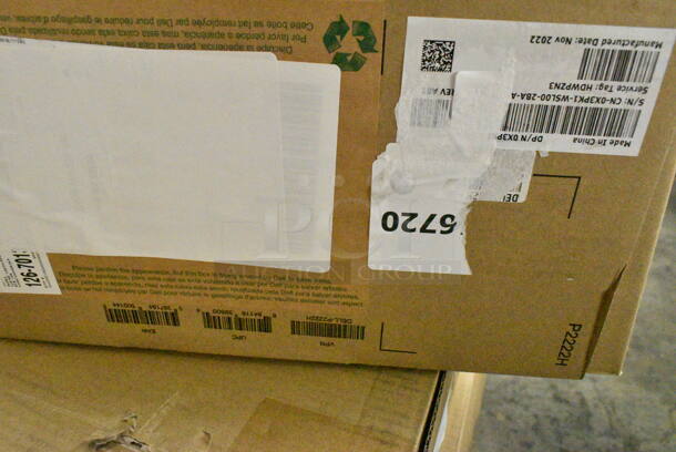 4 IN ORIGINAL BOX! Items Including Dell P2419H Monitor, Dell P2222H Monitor, Dell P2719H Monitor, Dell P2422HE Monitor. 4 Times Your Bid!  - Image 6 of 12