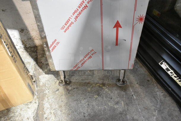 BRAND NEW! 5849413 Stainless Steel Divider. - Image 4 of 6