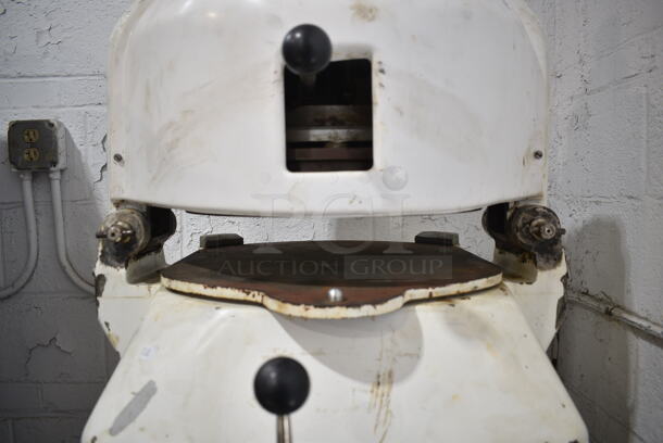 Metal Commercial Floor Style Dough Divider. 208-250 Volts. - Image 3 of 8