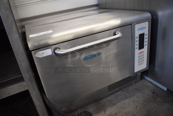 Turbochef NGC Stainless Steel Commercial Countertop Electric Powered Rapid Cook Oven. 208/240 Volts, 1 Phase. 26x26x20 - Image 2 of 8