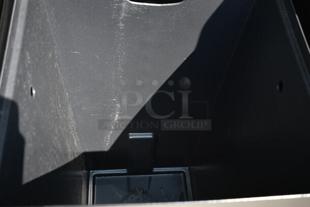 2 BRAND NEW SCRATCH AND DENT! Trash Can Shells. 2 Times Your Bid!  - Image 7 of 7