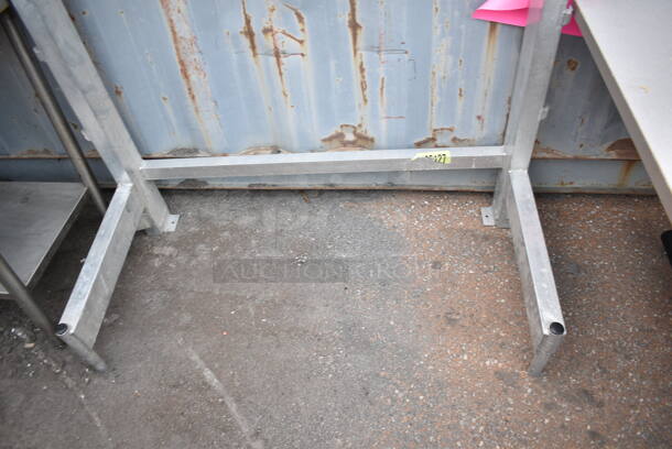 Renfro Metal Stand.  - Image 2 of 3