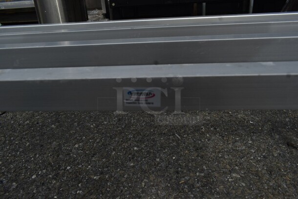 Metal Dunnage Rack.  - Image 3 of 3