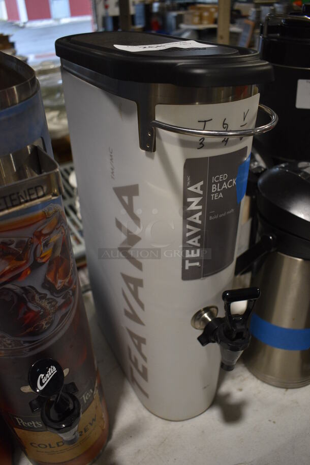 Metal Beverage Holder Dispenser. 6x16x22 - Image 2 of 4