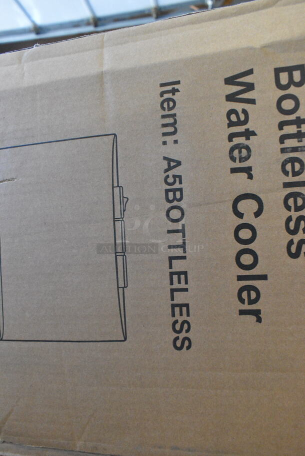 IN ORIGINAL BOX! Avalon A5BOTTLELESS Self Cleaning Bottleless Water Cooler Dispenser. 115 Volts, 1 Phase. - Image 3 of 3