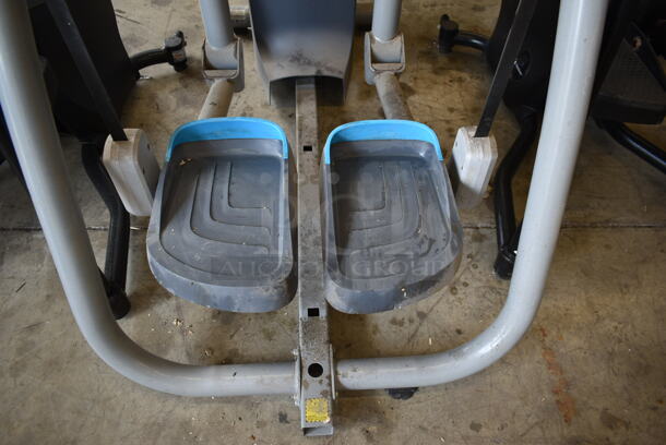 Precor AMT12.885/835 Commercial Floor Style Stationary Exercise Stepping Machine w/ Monitor. Tested and Working! - Image 4 of 7
