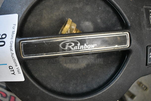 Rainbow Vacuum Cleaner. Tested and Working! - Image 2 of 9