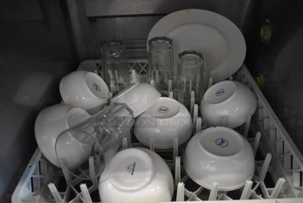 LATE MODEL! Hobart Advansys ENERGY STAR Stainless Steel Commercial Undercounter Dishwasher. 120/240 Volts, 1 Phase. 24x26x33 - Image 6 of 8