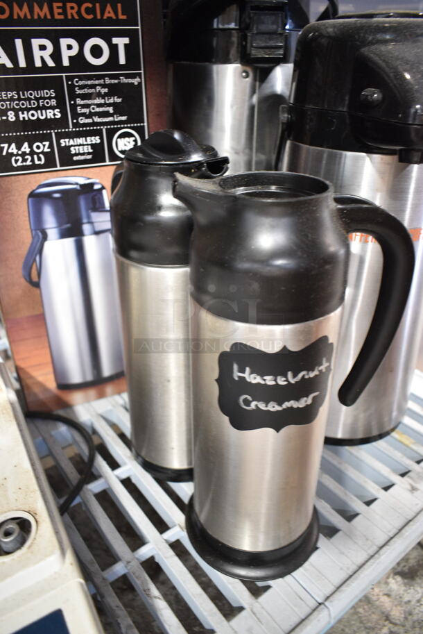6 Various Air Pots. 6 Times Your Bid!  - Image 2 of 7