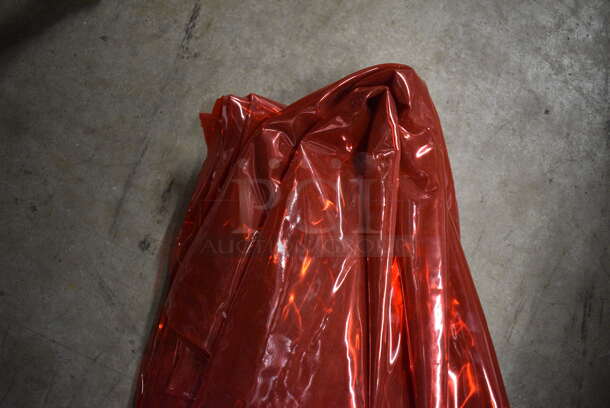 Red Plastic - Image 3 of 3