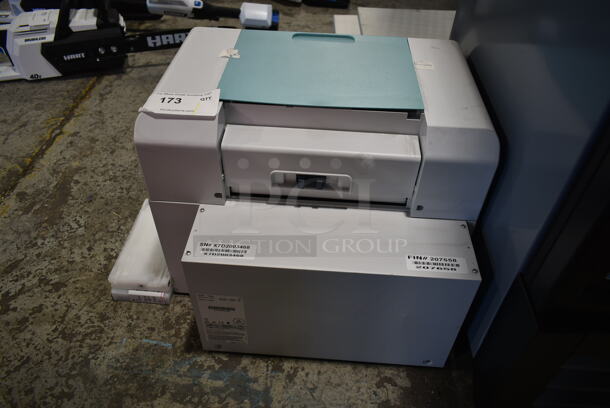 Fujifilm DX100 Smartlab Frontier-S Inkjet Printer.  - Image 2 of 6