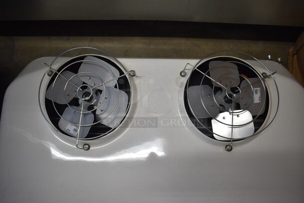 BRAND NEW! Kysor Model 942008 COND KC110 Metal Condenser for Reefer Truck. 40x30x9.5 - Image 5 of 6