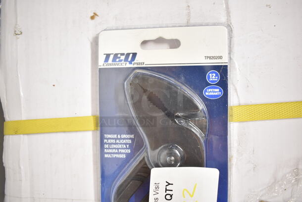 2 BRAND NEW! Clamp Tools. 2 Times Your Bid! - Image 7 of 8