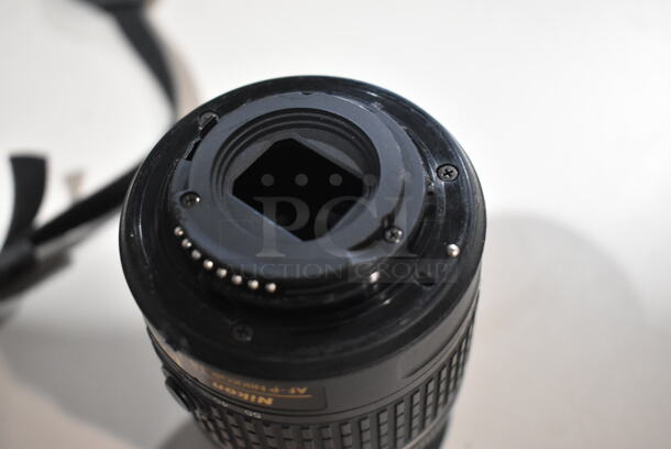Nikon D3500 Digital Camera w/ Lens and Strap.  - Image 6 of 8