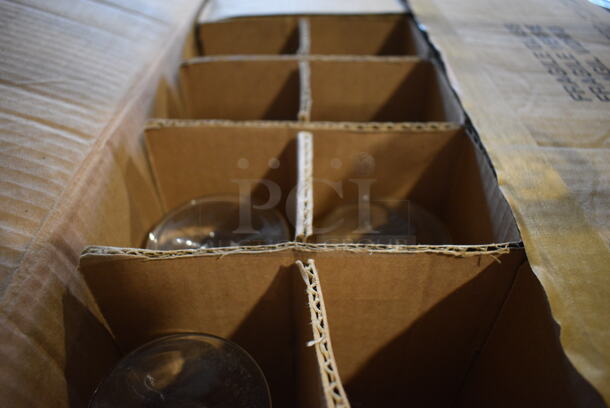 24 BRAND NEW! Champagne Glasses. 3.5x3.5x4.5. 24 Times Your Bid! - Image 2 of 4