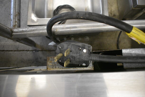 2010 Turbochef Model NGCD6 Stainless Steel Commercial Countertop Rapid Cook Oven. 208/240 Volts, 1 Phase. 26x27x19 - Image 5 of 6