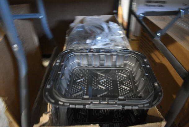 Box of Pactiv ClearView MealMaster Microwavable Containers - Image 1 of 3