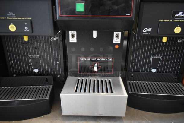 Cecilware GB1HC Metal Commercial Countertop Cappuccino Machine. 120 Volts, 1 Phase.  - Image 5 of 8