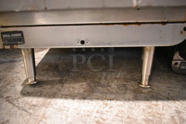 2019 Turbochef NGO Metal Commercial Countertop Electric Powered Rapid Cook Oven. 208/240 Volts, 1 Phase.  - Image 2 of 5