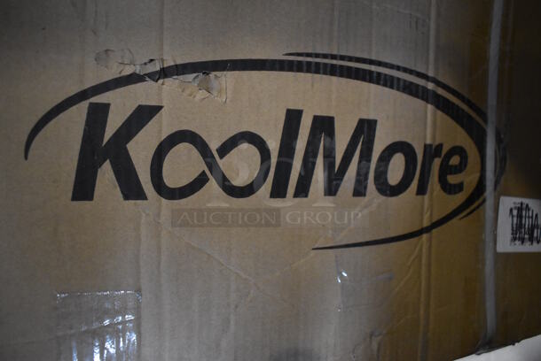 BRAND NEW IN BOX! KoolMore WMSH-1260 Stainless Steel Shelf. 60x12x2 - Image 4 of 5