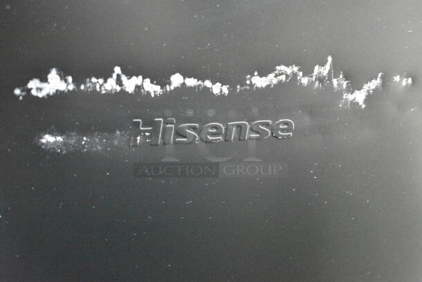 Hisense RR33D6ABE Metal Mini Cooler. 115 Volts, 1 Phase. Tested and Does Not Power On - Image 2 of 5
